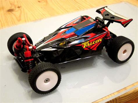 KYOSHOSAN: Mini-Z Buggy Mods