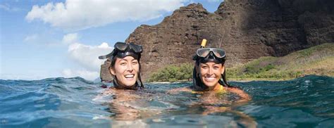 Kauai Snorkeling Tours