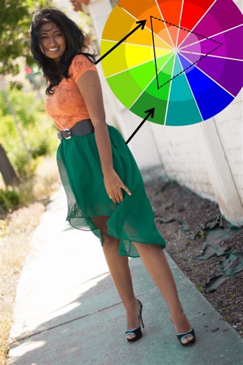 Triad Colors - Alyssa Pedroza's Fashion Blog