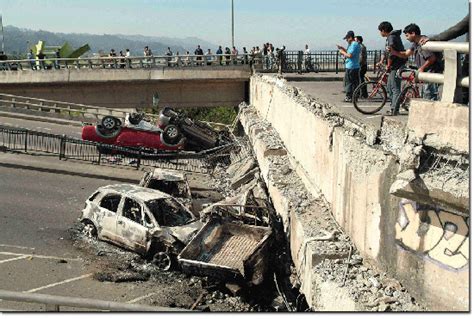 The most destructive Tsunamis | Chile, 2010