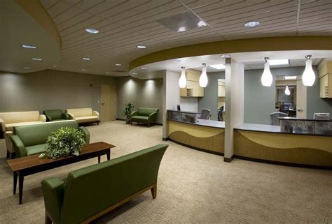 Lancaster Health Campus Medical Office Building | Interior architecture ...