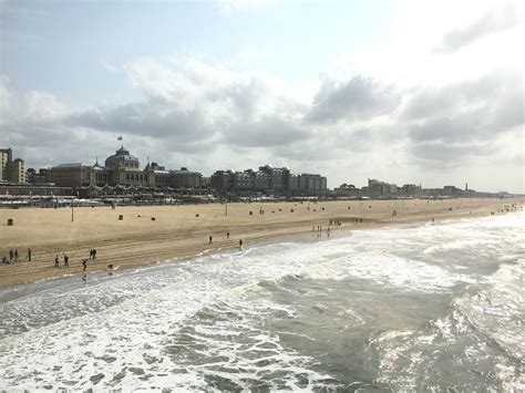 Scheveningen Beach - The Hague, Netherlands - Travel is my favorite Sport