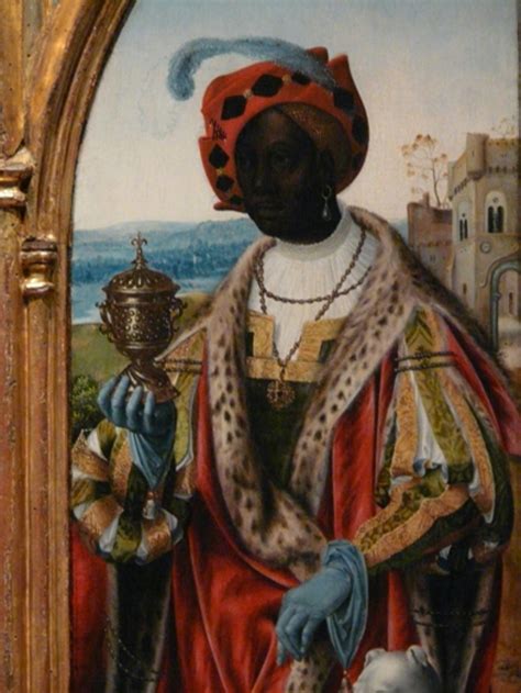 Moors, Saints, Knights and Kings: The African Presence in Medieval and Renaissance Europe