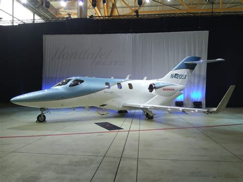 HondaJet Elite: Buyer’s and Investor’s Guide - Corporate Jet Investor