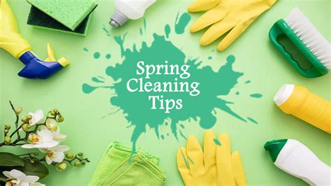 Best Spring Cleaning Tips to Brace up for Total Refresh