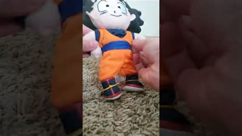 Goku fart stinks 😳 - YouTube