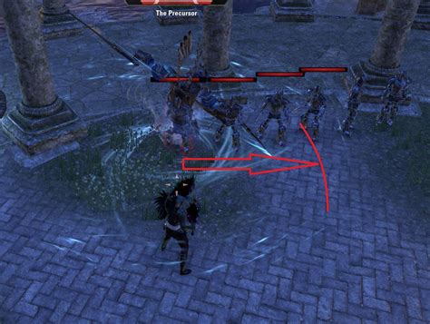 Aegis Caller Dummy Tests — Elder Scrolls Online