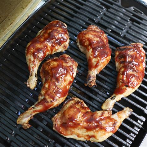 Grilled Chicken Leg Quarters - Easy and Crispy- Simple Grill Recipes