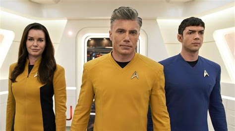 2024 - Star Trek: "Strange New Worlds" shows how less can be more ...