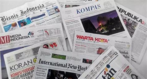 Apakah Media Cetak akan Tetap Bertahan di Tengah Gempuran Media Online ...