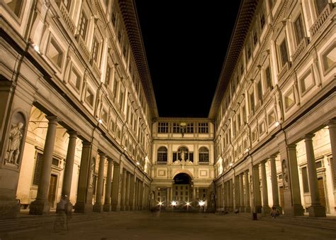 Galleria Degli Uffizi