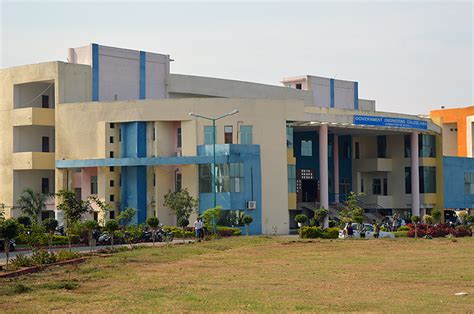 Govt. Engineering College, Raipur, Chhattisgarh (www.gecraipur.ac.in)