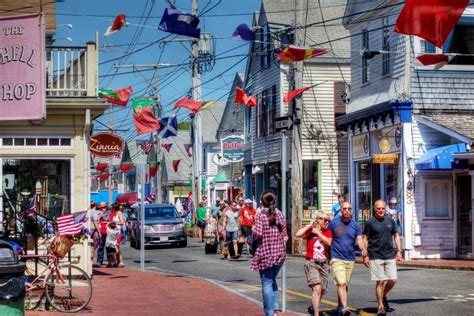 A Day in Lively Provincetown, MA - Travelationship