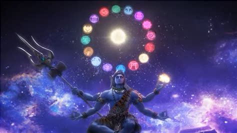 Shiva (Smite) | Legends of the Multi Universe Wiki | Fandom