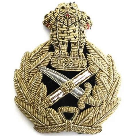 Army Badge at Rs 25/piece(s) | Army Badges in New Delhi | ID: 12630590673