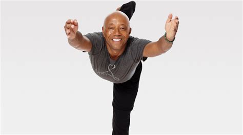 Russell Simmons Teases New Yoga Brand Tantris | SGB Media Online