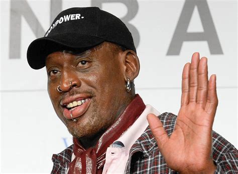 Ex-NBA star Dennis Rodman pleads guilty to misdemeanors in connection ...