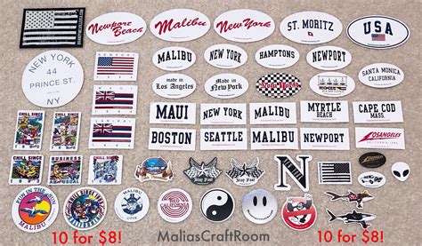 Décor Decals, Stickers & Vinyl Art Home & Garden brandy melville ...