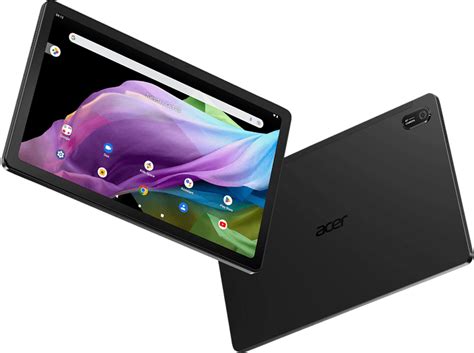 ACER Iconia Tab P10-11, Tablet, 64 GB, 10,4 Zoll, Black Tablet, 64 ...