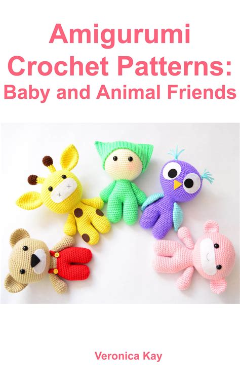 Crochet Animals Amigurumi – Crochet For Beginners