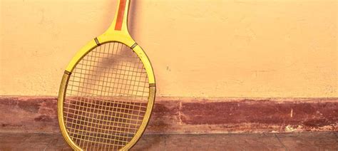 What Is The History of Tennis? - Golden Ocala