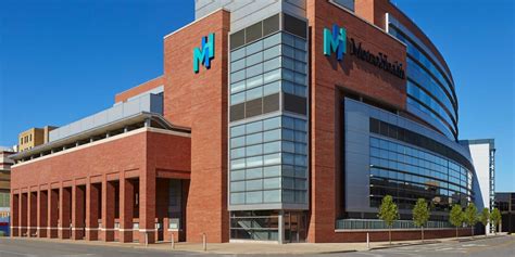 MetroHealth Medical Center - Main Campus Critical Care Pavilion Expansion – Barber & Hoffman