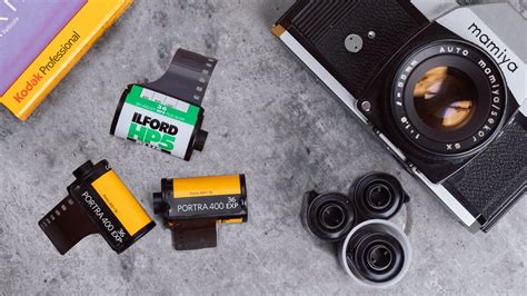 Best camera film 2023: The top analogue options for 35mm and medium format photography | Expert ...