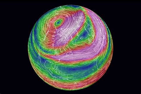 It’s chilly in here – How the polar vortex is causing temperatures to plummet and what we can do ...