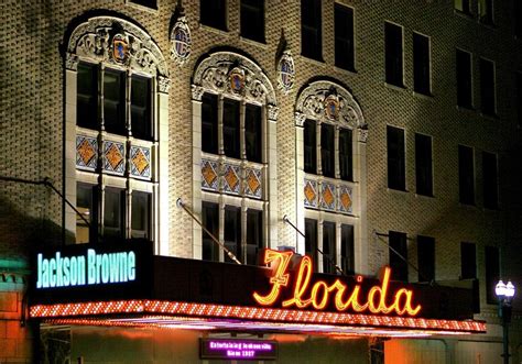 Florida Theatre | Jacksonville Florida | Real Haunted Place