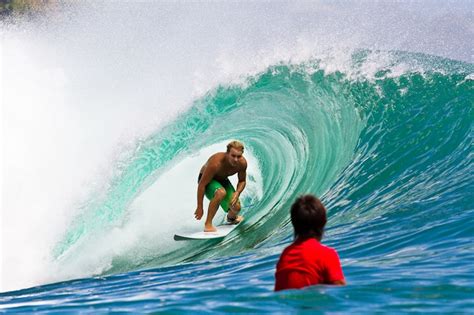 How to get barreled