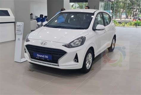 Hyundai Grand i10 – 2023 Model – SynergyY