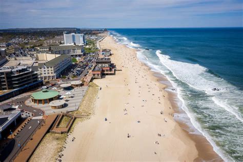 Visit the 7 Best Beaches in Monmouth County NJ