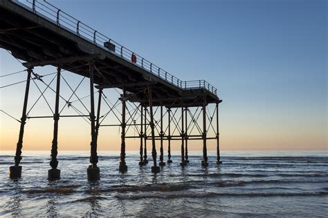 Saltburn pier | Saltburn-by-the-sea. A pic from my trip in t… | Flickr