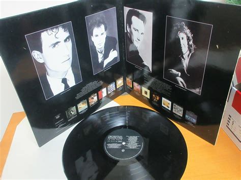 popsike.com - OMD The Best Of OMD 12” Vinyl LP OMD1 Very Good Condition ...