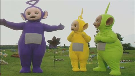 Purple Teletubbies