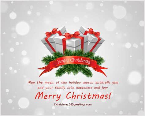 Business Christmas Messages and Greetings | Christmas card messages ...