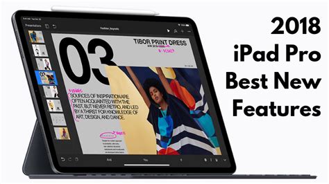 The Best New iPad Pro Features