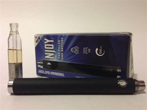 Review of NJOY's Convenience Vaping System and the NJOY Daily - VapePassion.com