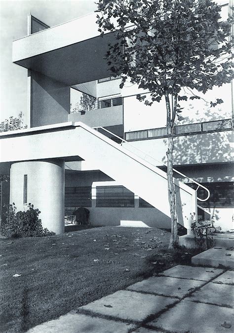 Villa Stein a Garches e l’uso dei tracciati regolatori in Le Corbusier ...