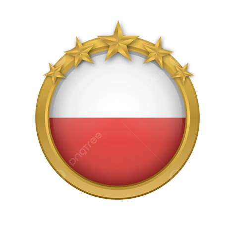 Poland Flag Vector, Poland, Flag, Poland Flag PNG and Vector with Transparent Background for ...