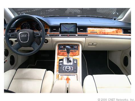 2008 Audi A8 L W12 - CNET