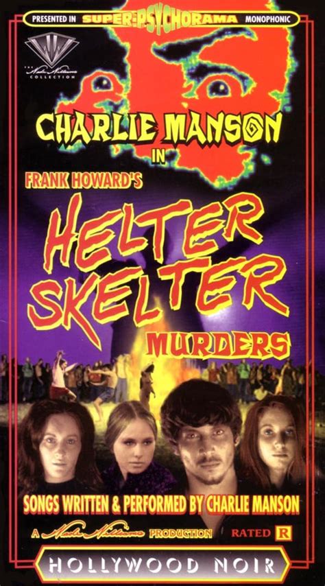 Amazon.com: The Helter Skelter Murders [VHS] : Brian Klinknett, Erica ...