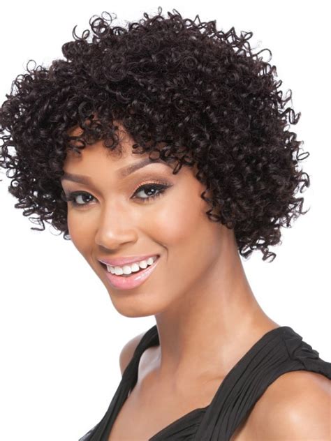 Super curly afro wigs for black women