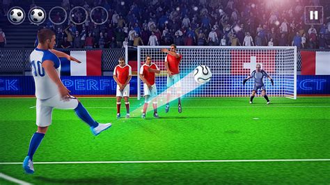 Скачать Perfect Soccer FreeKick 3D 1.45 – последняя версия на Андроид бесплатно в .APK