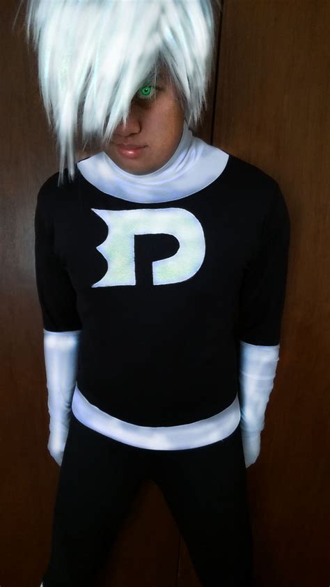 Danny Phantom Cosplay by ItsTheNickster on DeviantArt