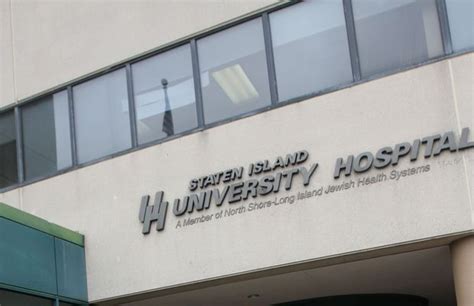 Staten Island University Hospital ranks No. 32 in the region | Staten ...