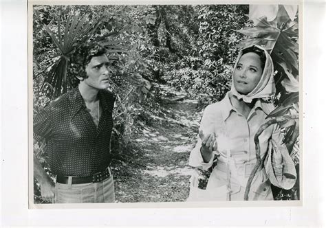 MOVIE PHOTO: Interval-Robert Wolders-Merle Oberon-7x10-B&W-Promo-Still ...