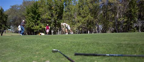 Golf Course Fees: New Mexico Tech