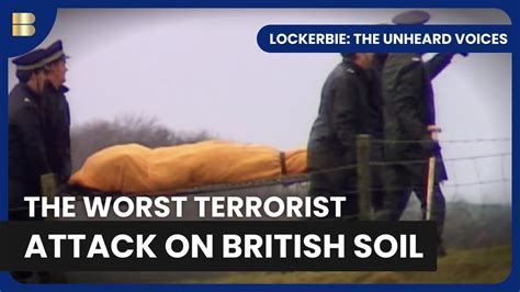 Decoding the Lockerbie Tragedy - Lockerbie: The Unheard Voices ...