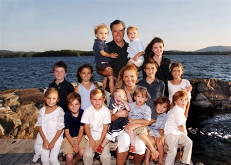 Meet the Romneys: A Glimpse Into Their Family Album - Parade